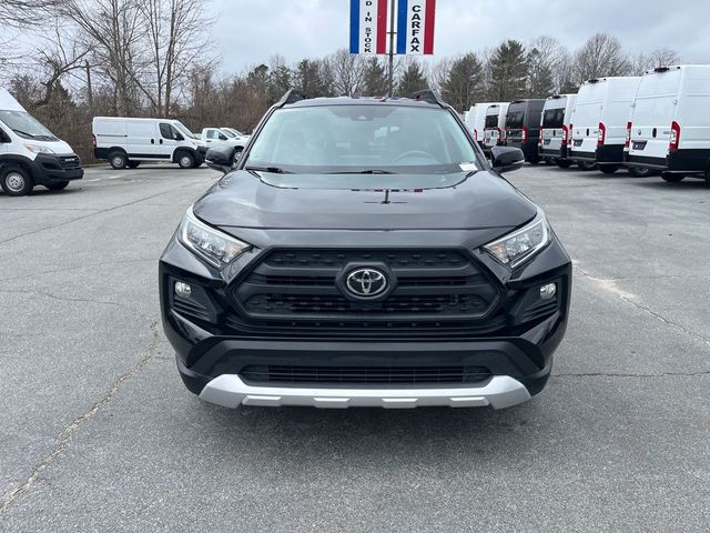 2021 Toyota RAV4 Adventure