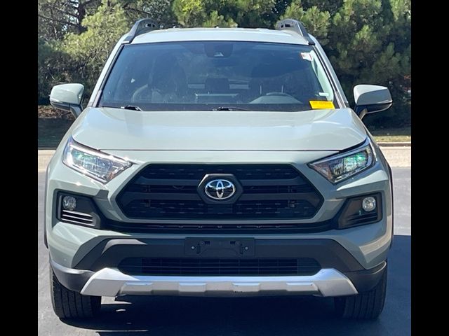 2021 Toyota RAV4 Adventure