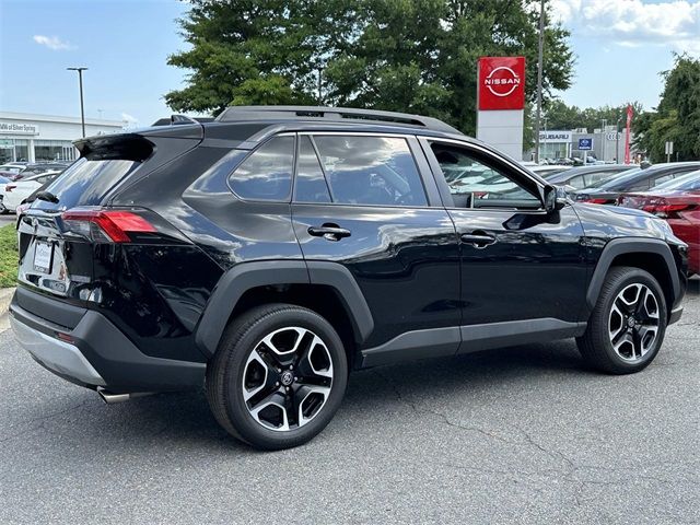 2021 Toyota RAV4 Adventure