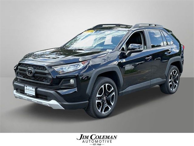 2021 Toyota RAV4 Adventure