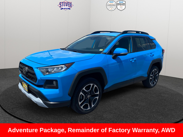 2021 Toyota RAV4 Adventure