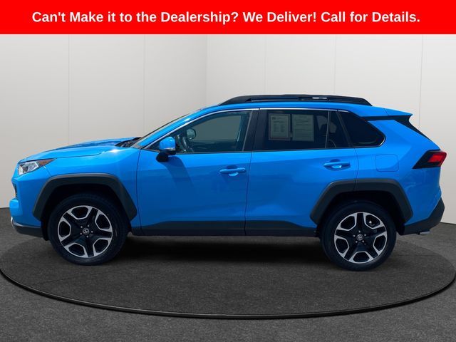 2021 Toyota RAV4 Adventure