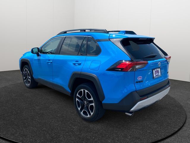 2021 Toyota RAV4 Adventure