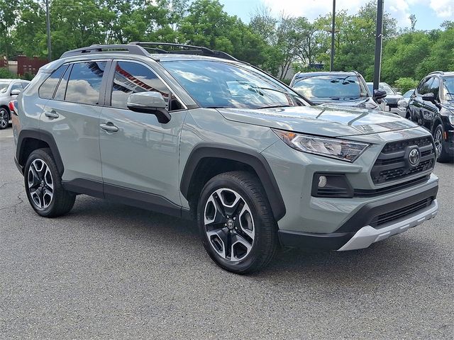 2021 Toyota RAV4 Adventure