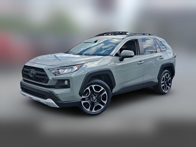 2021 Toyota RAV4 Adventure