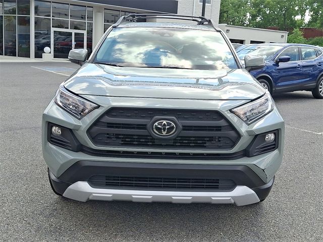 2021 Toyota RAV4 Adventure