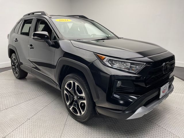 2021 Toyota RAV4 Adventure