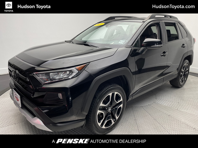 2021 Toyota RAV4 Adventure