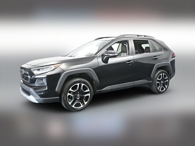 2021 Toyota RAV4 Adventure