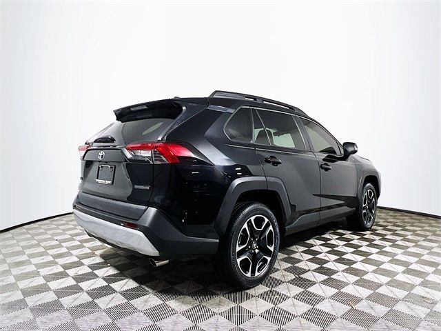 2021 Toyota RAV4 Adventure