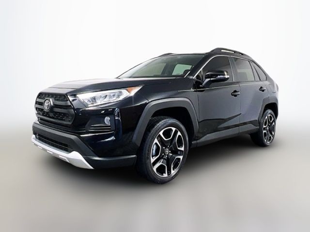 2021 Toyota RAV4 Adventure