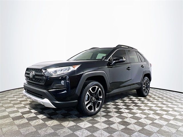 2021 Toyota RAV4 Adventure