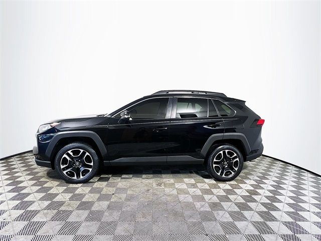 2021 Toyota RAV4 Adventure