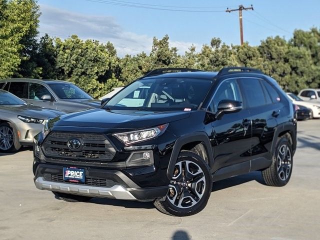 2021 Toyota RAV4 Adventure