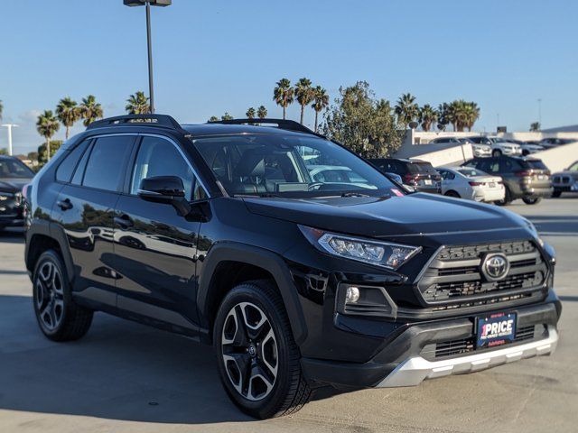 2021 Toyota RAV4 Adventure