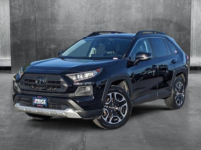 2021 Toyota RAV4 Adventure