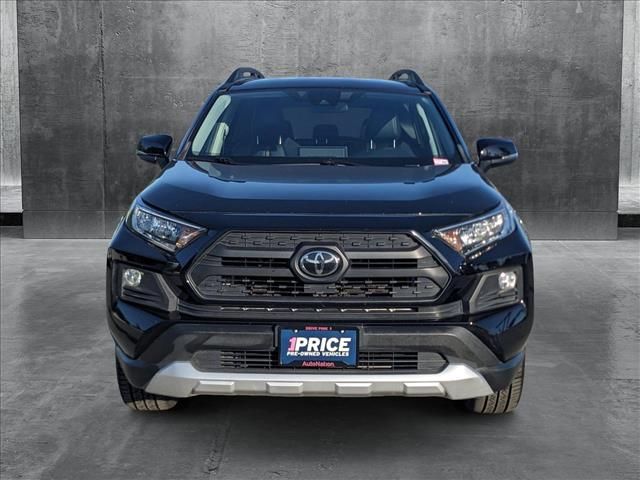 2021 Toyota RAV4 Adventure