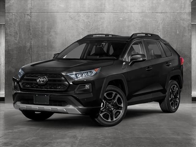 2021 Toyota RAV4 Adventure