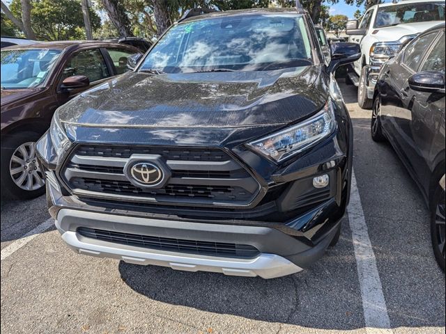 2021 Toyota RAV4 Adventure