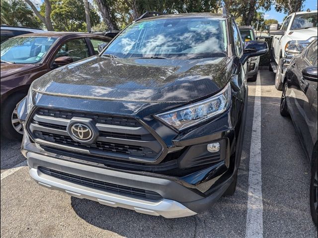 2021 Toyota RAV4 Adventure