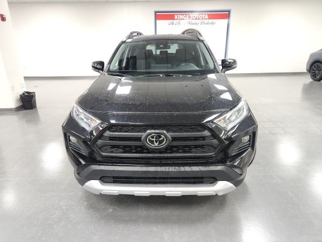 2021 Toyota RAV4 Adventure