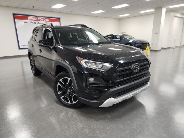 2021 Toyota RAV4 Adventure