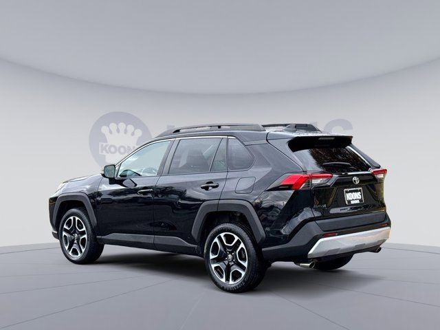 2021 Toyota RAV4 Adventure