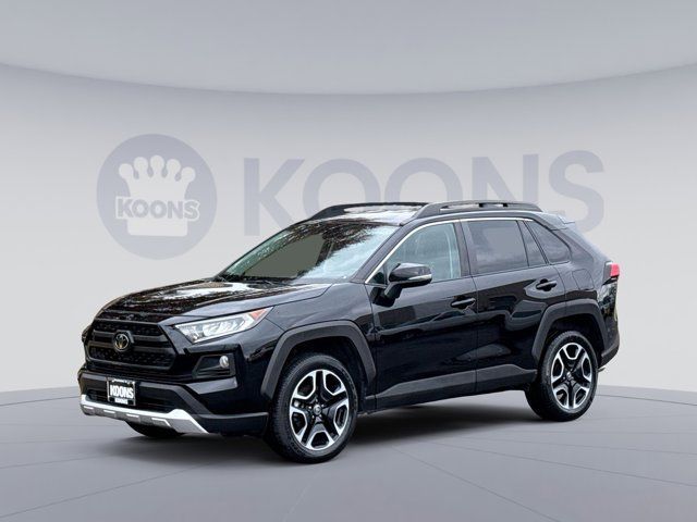 2021 Toyota RAV4 Adventure