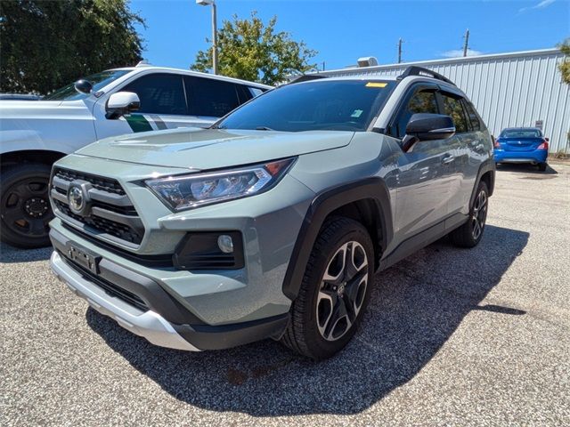 2021 Toyota RAV4 Adventure