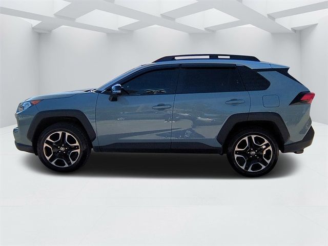 2021 Toyota RAV4 Adventure