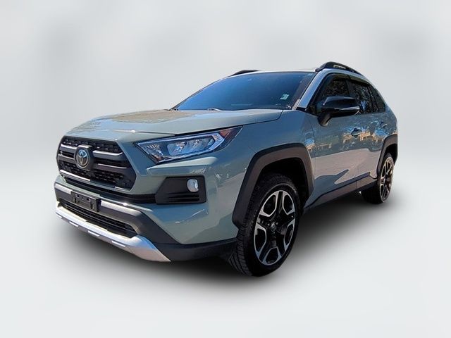 2021 Toyota RAV4 Adventure