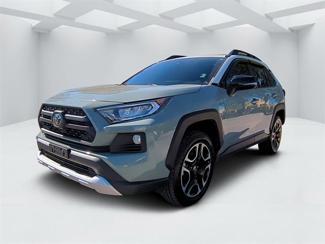 2021 Toyota RAV4 Adventure