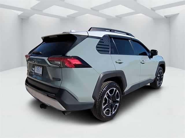 2021 Toyota RAV4 Adventure