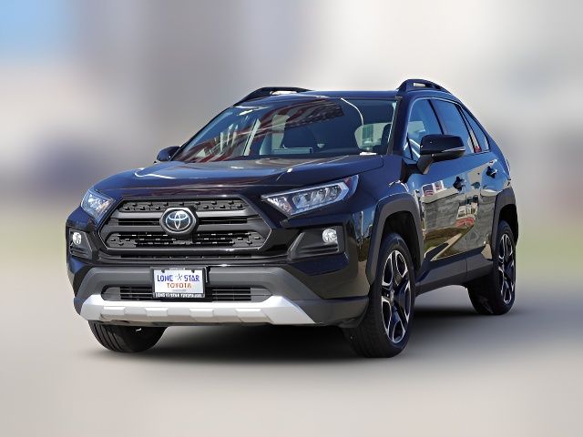 2021 Toyota RAV4 Adventure