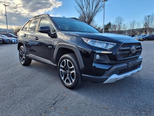 2021 Toyota RAV4 Adventure