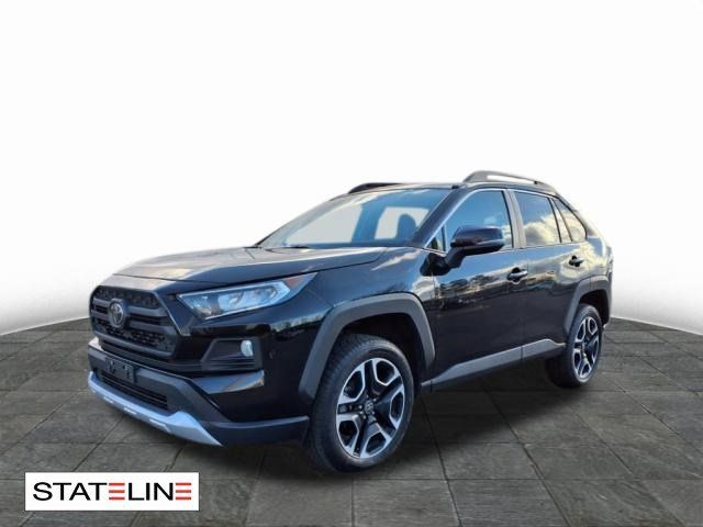 2021 Toyota RAV4 Adventure