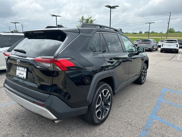 2021 Toyota RAV4 Adventure