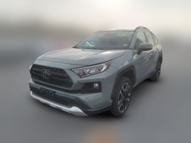 2021 Toyota RAV4 Adventure