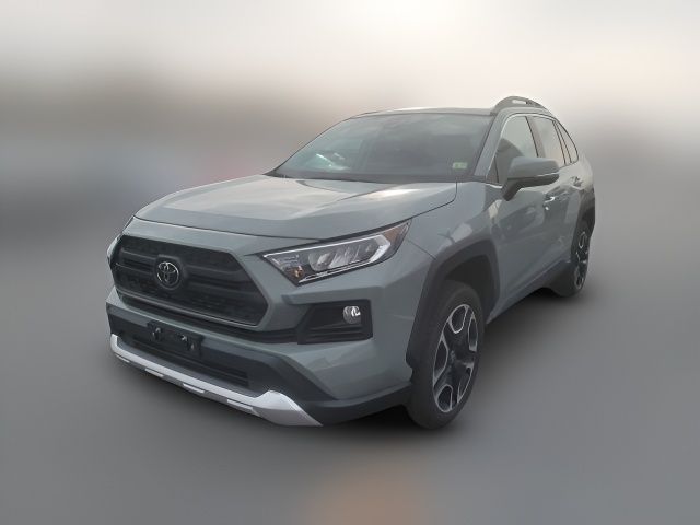 2021 Toyota RAV4 Adventure