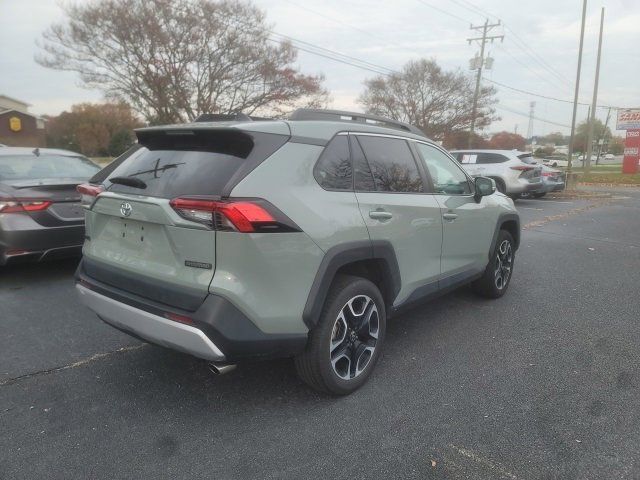 2021 Toyota RAV4 Adventure