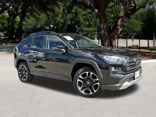 2021 Toyota RAV4 Adventure