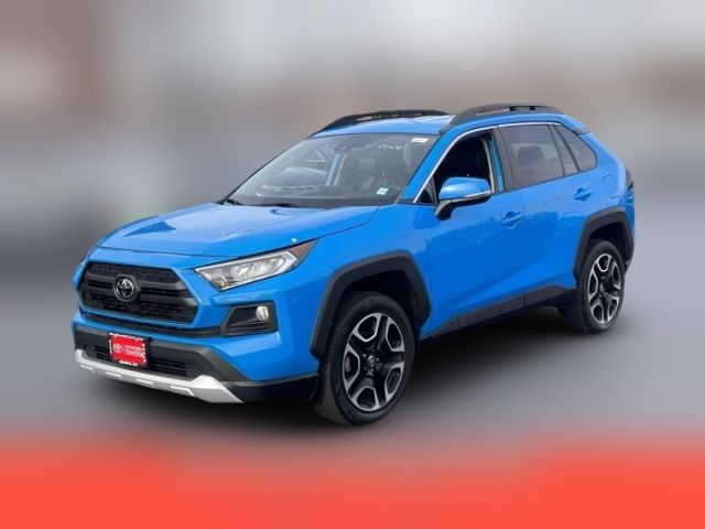 2021 Toyota RAV4 Adventure