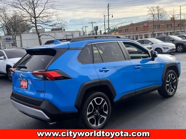 2021 Toyota RAV4 Adventure