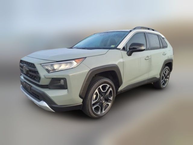 2021 Toyota RAV4 Adventure