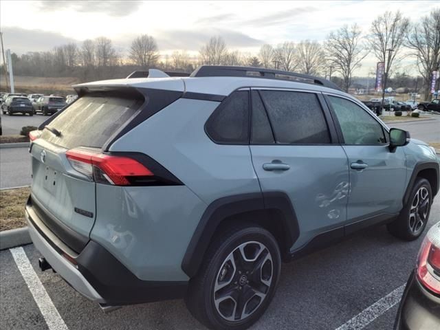 2021 Toyota RAV4 Adventure