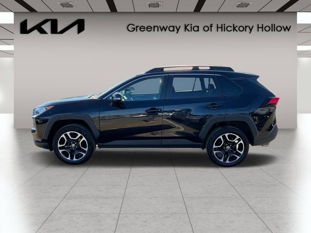 2021 Toyota RAV4 Adventure