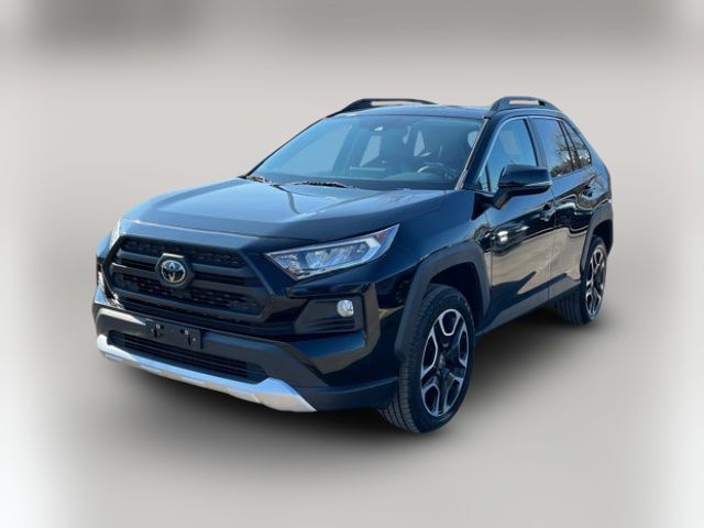 2021 Toyota RAV4 Adventure