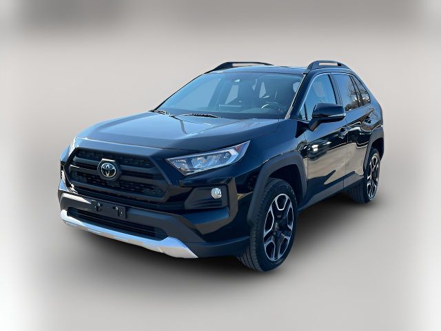 2021 Toyota RAV4 Adventure