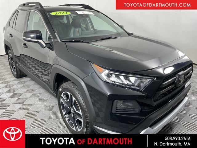 2021 Toyota RAV4 Adventure