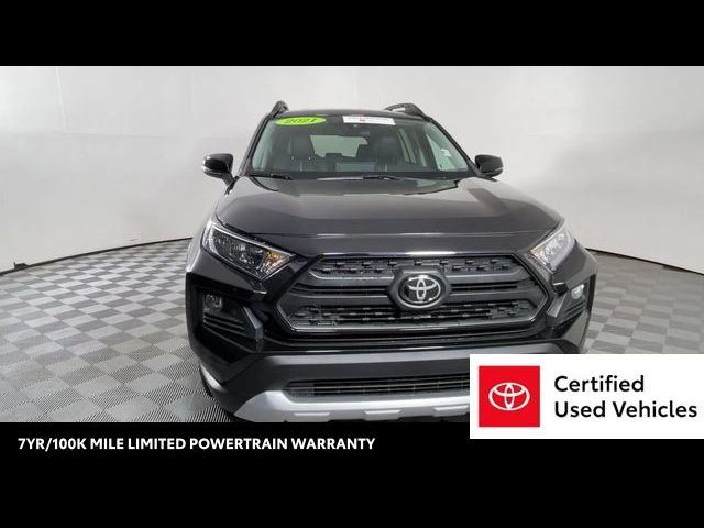 2021 Toyota RAV4 Adventure